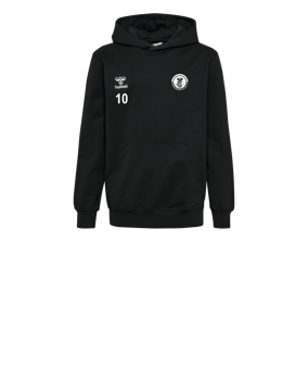Hummel GO 2.0 Hoody Kids Schwarz F2001