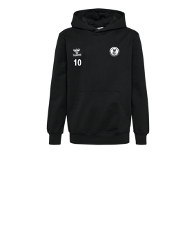 Hummel GO 2.0 Hoody Kids Schwarz F2001