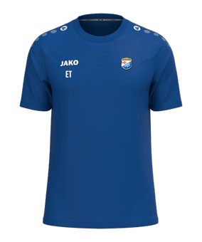 JAKO One T-Shirt Damen Blau F400