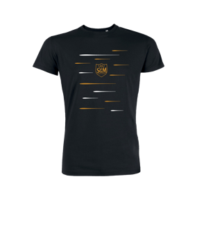 Merch Creator 2.0 T-Shirt Black | #lines