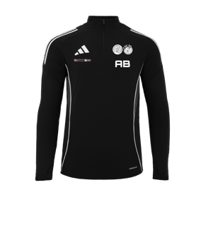 adidas Tiro 25 Competition Sweatshirt Schwarz