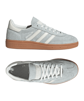 adidas Originals Handball Spezial Sneaker Damen Grau - grau