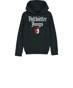 Merch Mini Cruiser 2.0 Hoody Kids Black FC002