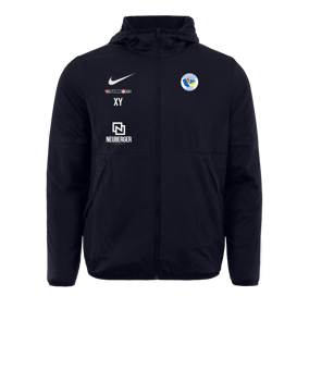 Nike Park 20 Fall Regenjacke Blau F451