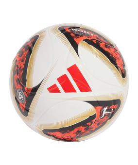adidas DFL Bundesliga Torfabrik League 350g Pallone light 2026/2027 Bianco - bianco