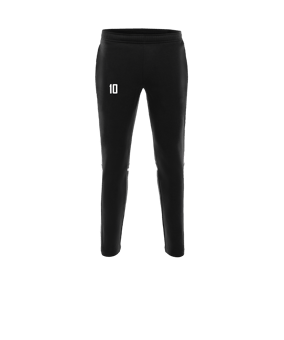 adidas Squadra 25 Jogginghose Schwarz
