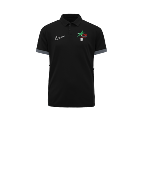 Nike Polo Noir C010 