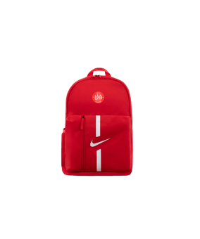 Sac à dos Nike Academy enfants rouge F657 