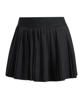 adidas CLUB PLEAT Rock Damen Schwarz - schwarz