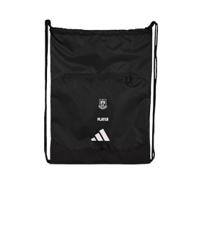 adidas Tiro Gymsack Schwarz