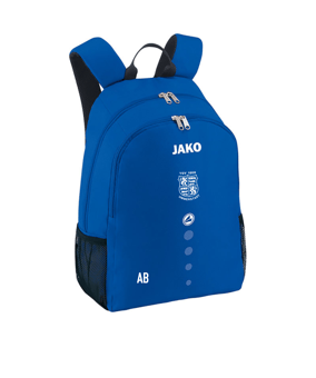 JAKO Classico Rucksack Blau F04