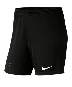 Nike Park III Short Damen Schwarz F010