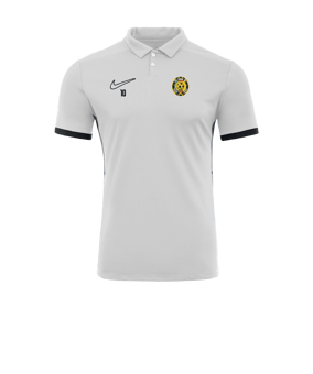 Nike Polo Blanc C100 