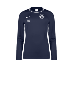 Nike Park 26 Sweatshirt Damen Blau F410