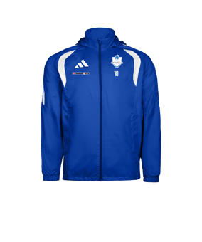 adidas Tiro 26 League Windjacke Blau