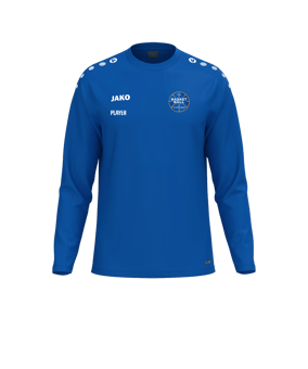JAKO One Sweatshirt Blau F400
