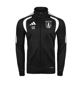 adidas Tiro 26 League Trainingsjacke Schwarz