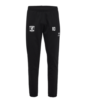 Hummel hmlGO 2.0 Jogginghose Schwarz F2001