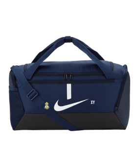 Nike Academy Team Duffel Tasche Small Blau F410