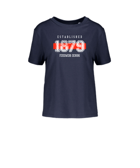 Merch Muser T-Shirt Women French Navy FC727