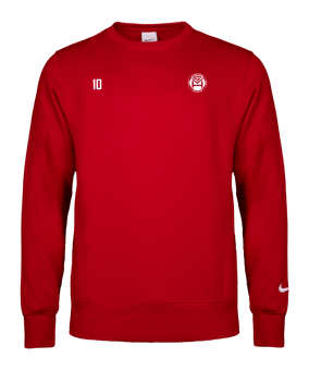 Nike Park 26 Sweatshirt Kids Rot F657