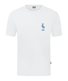 JAKO Organic T-Shirt Weiss F000
