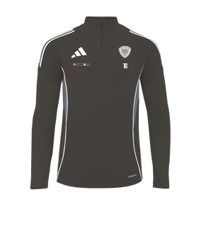 adidas Tiro 25 Competition Sweatshirt Schwarz