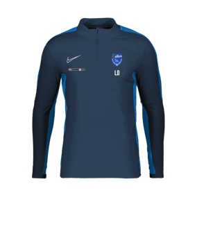 Nike Academy Drilltop Sweatshirt Blau F451