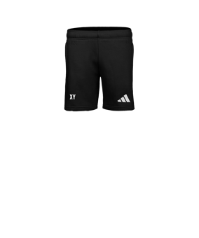 adidas Entrada 26 Short Kids Schwarz