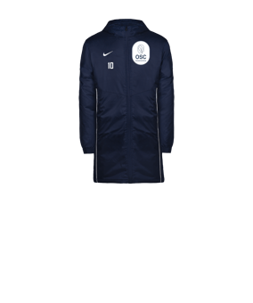 Nike Park 26 Jacke Kids Blau F410
