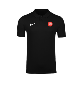 Nike Park 26 Polo Noir C010