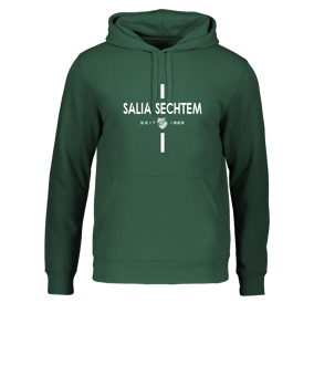 Merch Drummer 2.0 Hoody Bottle Green | #revolution