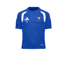 adidas Tiro 26 League Trikot Kids Blau