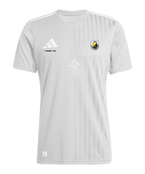 adidas Campeon 25 Trikot Grau