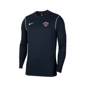 Nike Park 20 Training Sweatshirt Blau F410 
