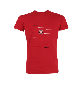 Merch Creator 2.0 T-Shirt Red FC004