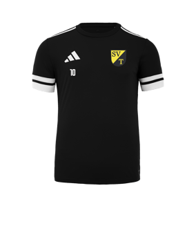 adidas Squadra 25 Trikot Schwarz