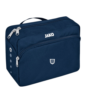 JAKO Classico Kulturtasche Blau F09