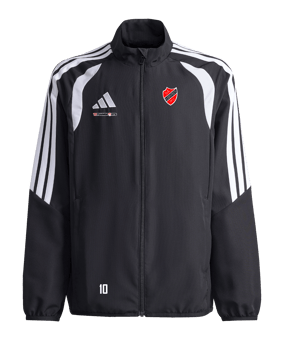 adidas Tiro 26 League Präsentationsjacke Kids Schwarz