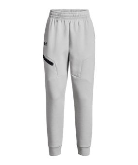 Under Armour Unstoppable Fleece Jogginghose Damen Grau F011 - grau