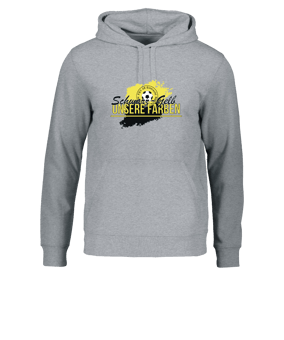 Merch Drummer 2.0 Hoody Heather Grey FC250