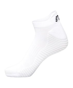 Newline Core Tech Sneaker Socken Running F9001 - weiss