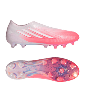 adidas F50 Sparkfusion Elite LL FG/AG Chaos vs Control Dames Roze - roze