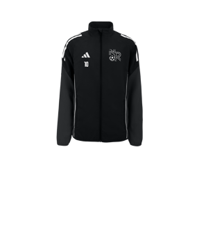 adidas Veste d'entraînement Enfants Noir 