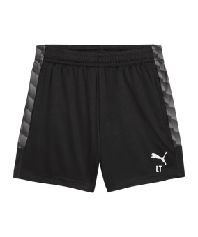 PUMA teamLIGA26 Training Short Kids Schwarz F03