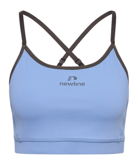Newline Augusta Sport-BH Damen Lila F7204 - lila