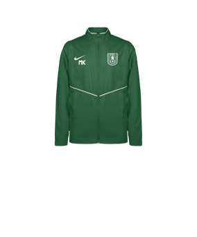 Nike Park 26 Regenjacke Kids Grün F302