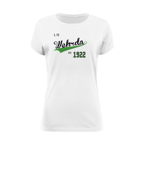 Stanley & Stella Expresser 2.0 T-Shirt Damen Weiß