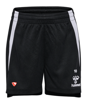 Hummel Lead 2.0 Short Kids Schwarz F2001