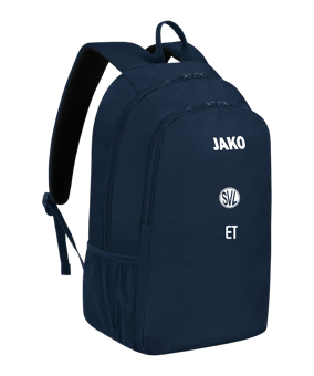 JAKO One Rucksack Blau F900